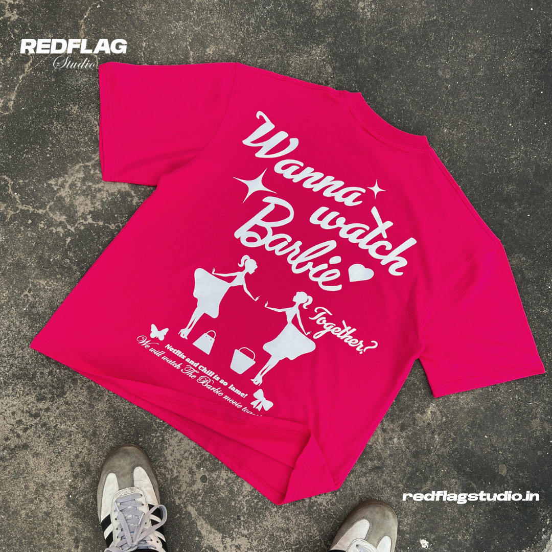 WATCH BARBIE? T-shirt