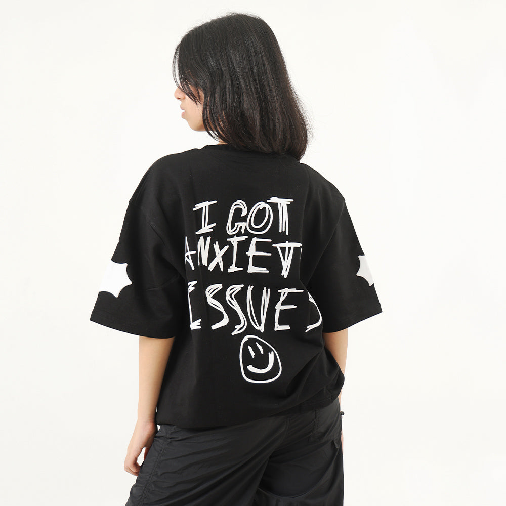 ANXIETY TEE