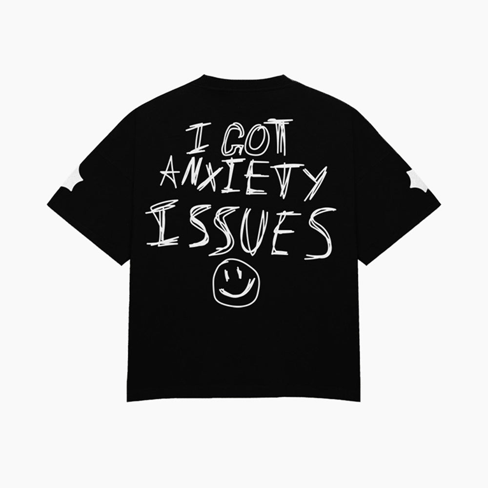 ANXIETY TEE