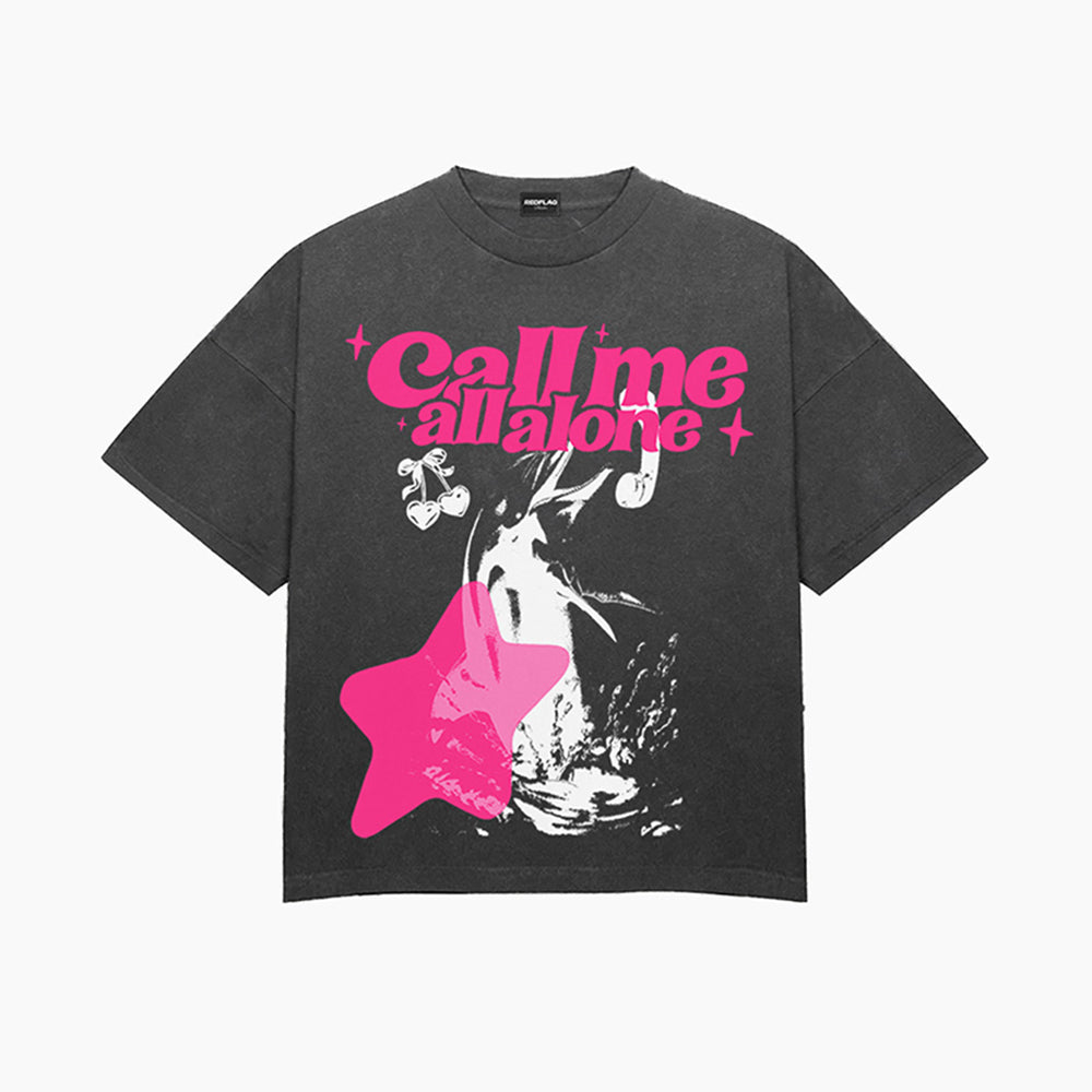 CALL ME T-SHIRT