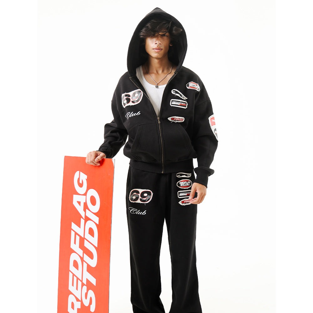 REDFLAGS CLUB HOODIE