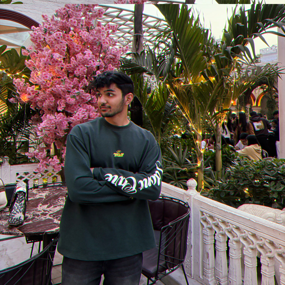 OPINION Long Sleeve TEE