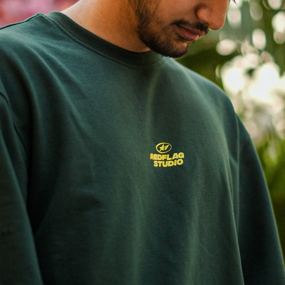 OPINION Long Sleeve TEE