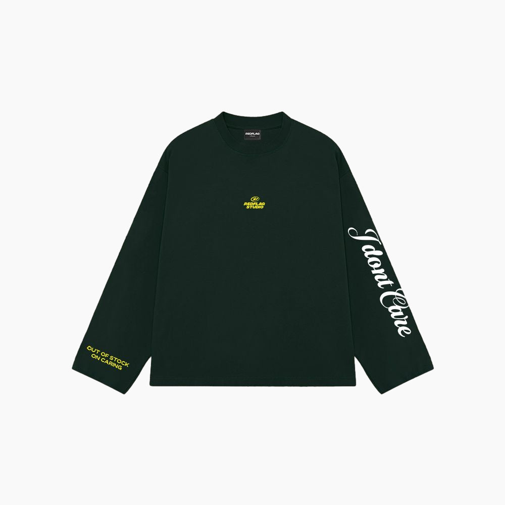 OPINION Long Sleeve TEE