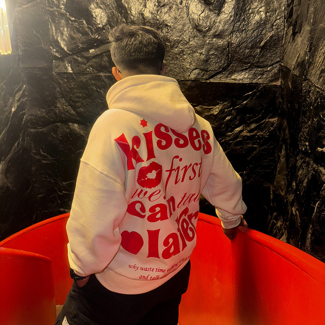Kisses HOODIE