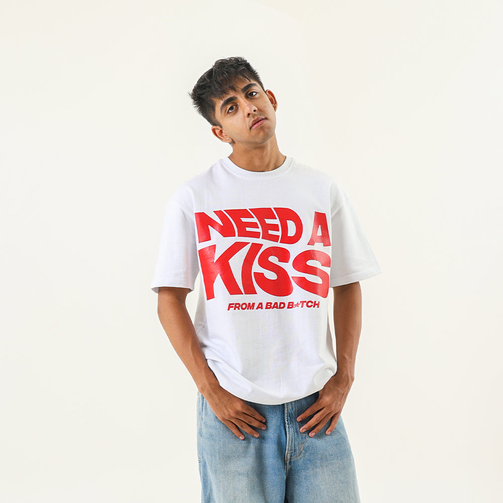 NEED A KISS Tee