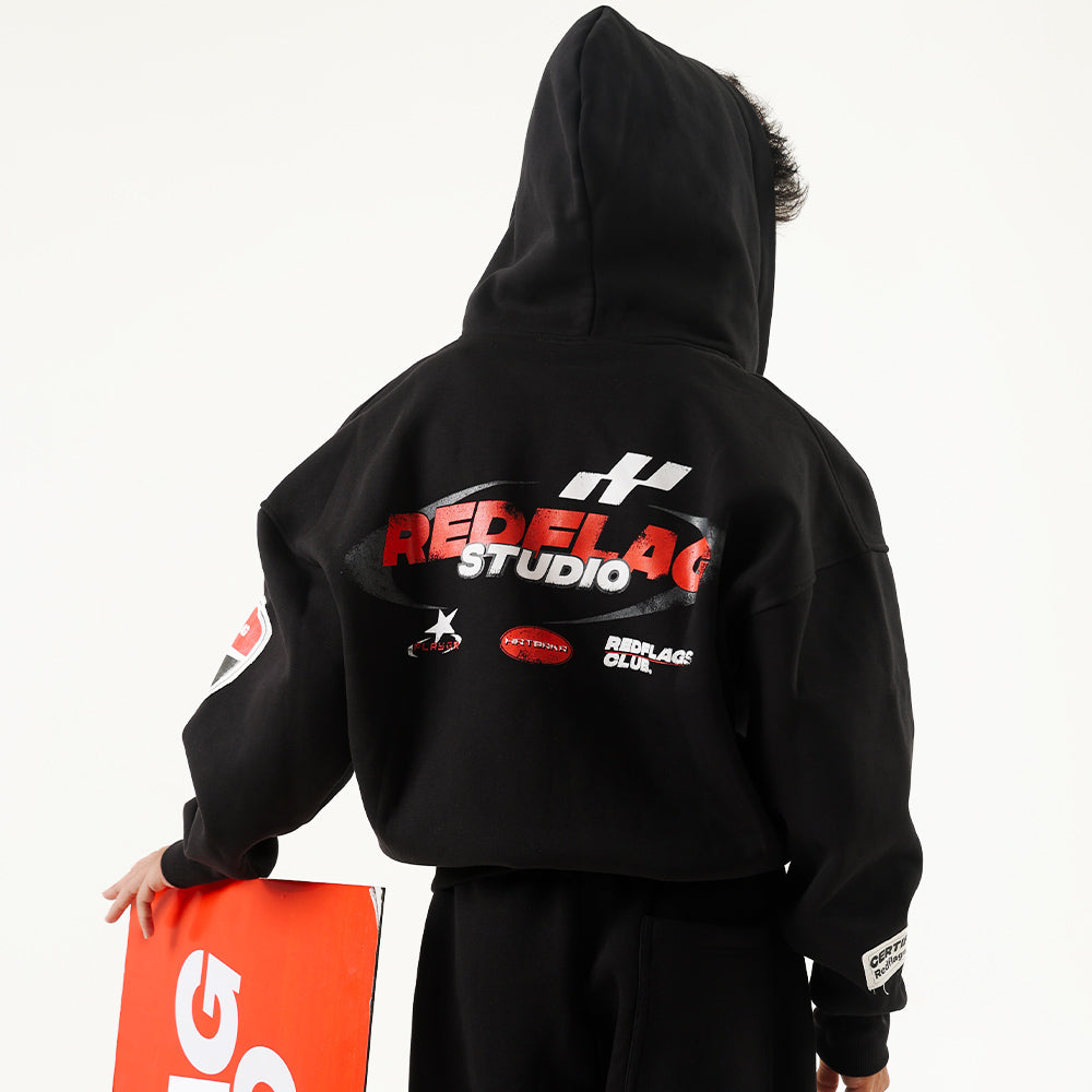 REDFLAGS CLUB HOODIE