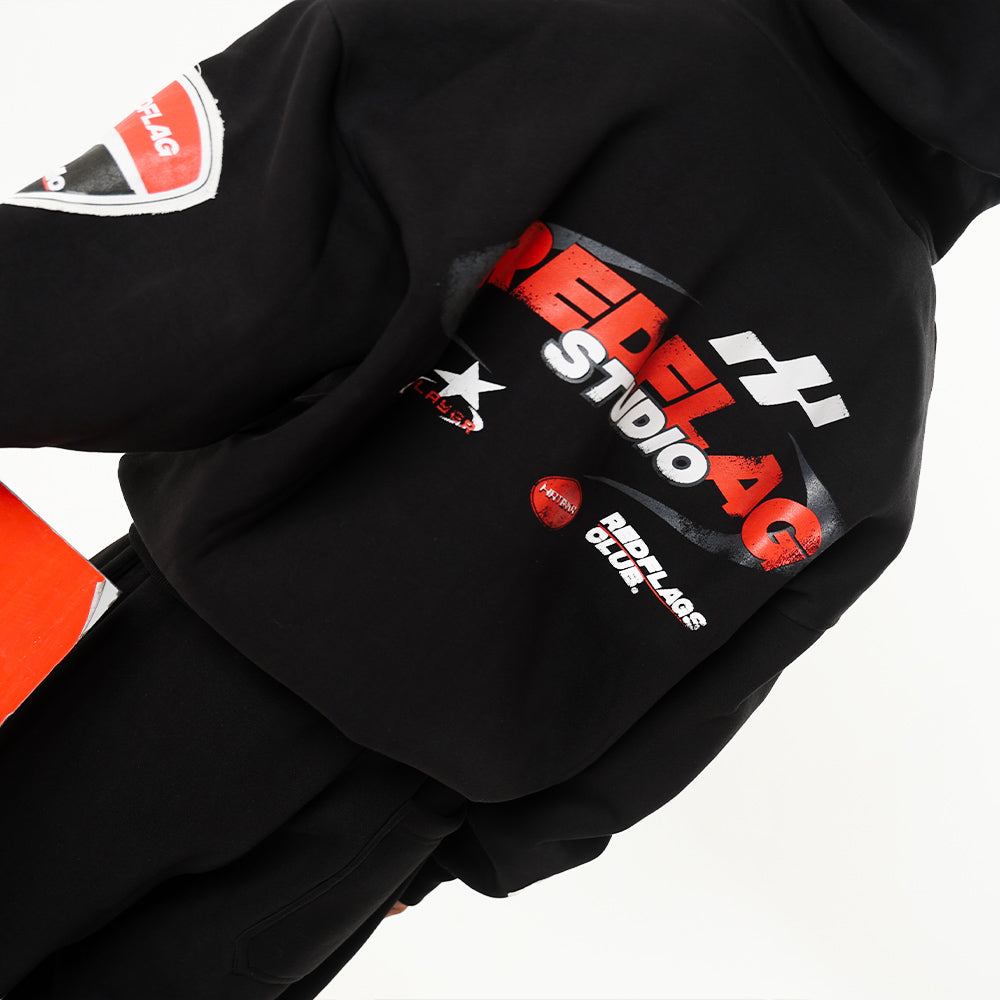 REDFLAGS CLUB HOODIE