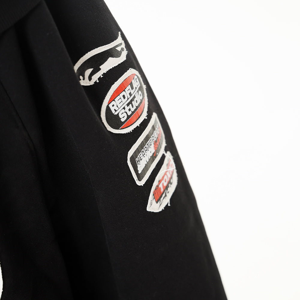 REDFLAGS CLUB SWEATPANTS