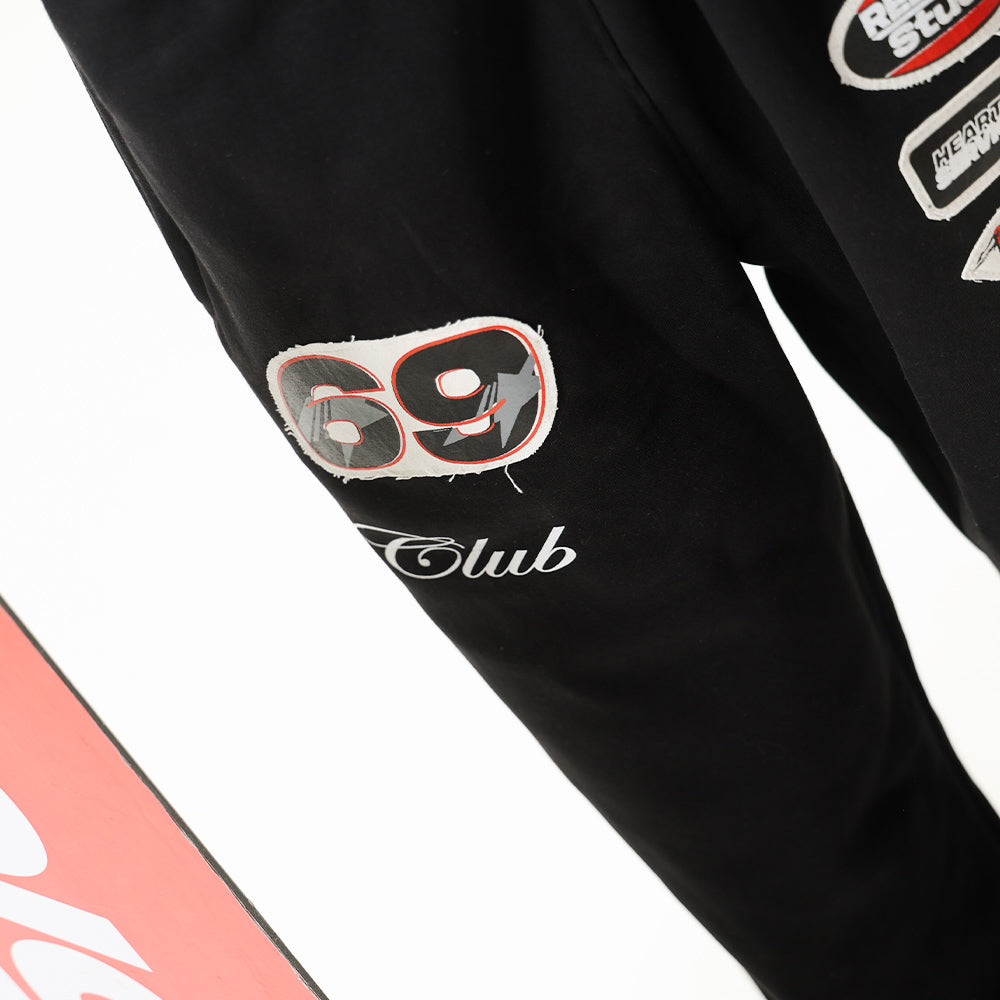 REDFLAGS CLUB SWEATPANTS