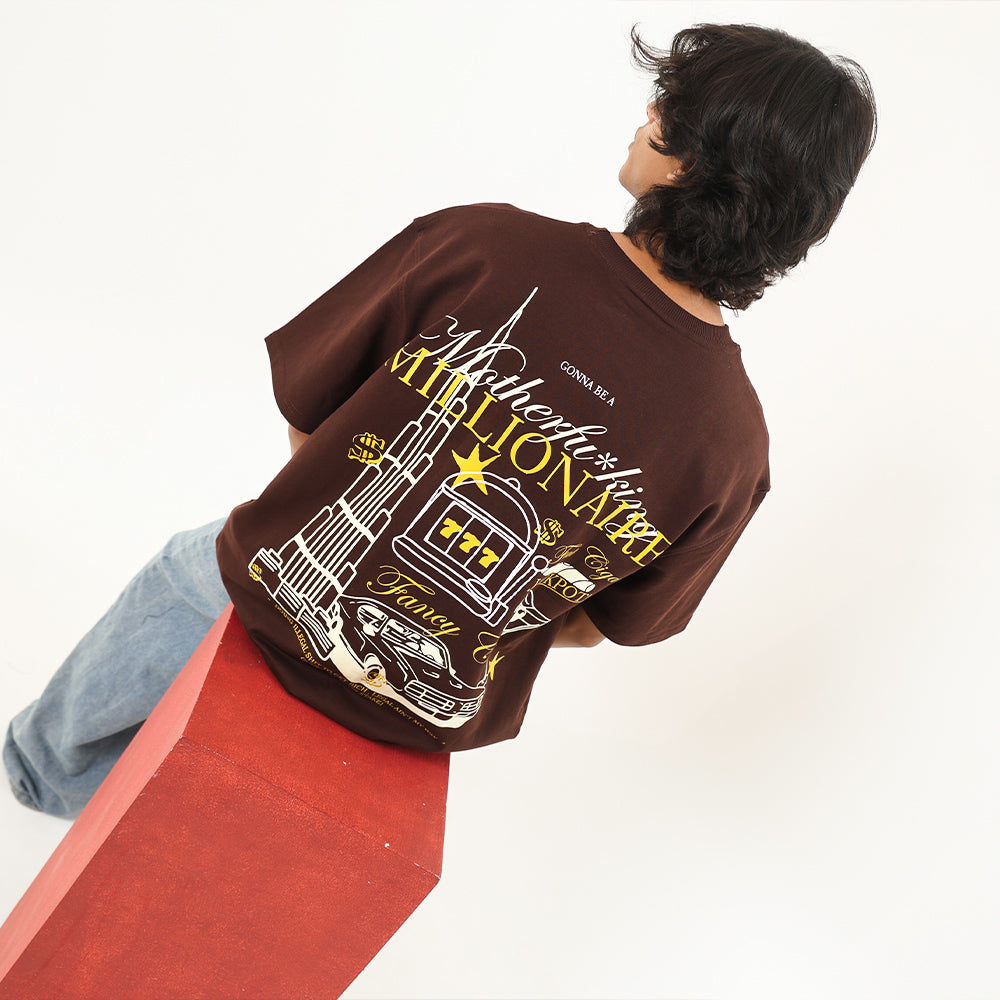 MILLIONAIRE TEE