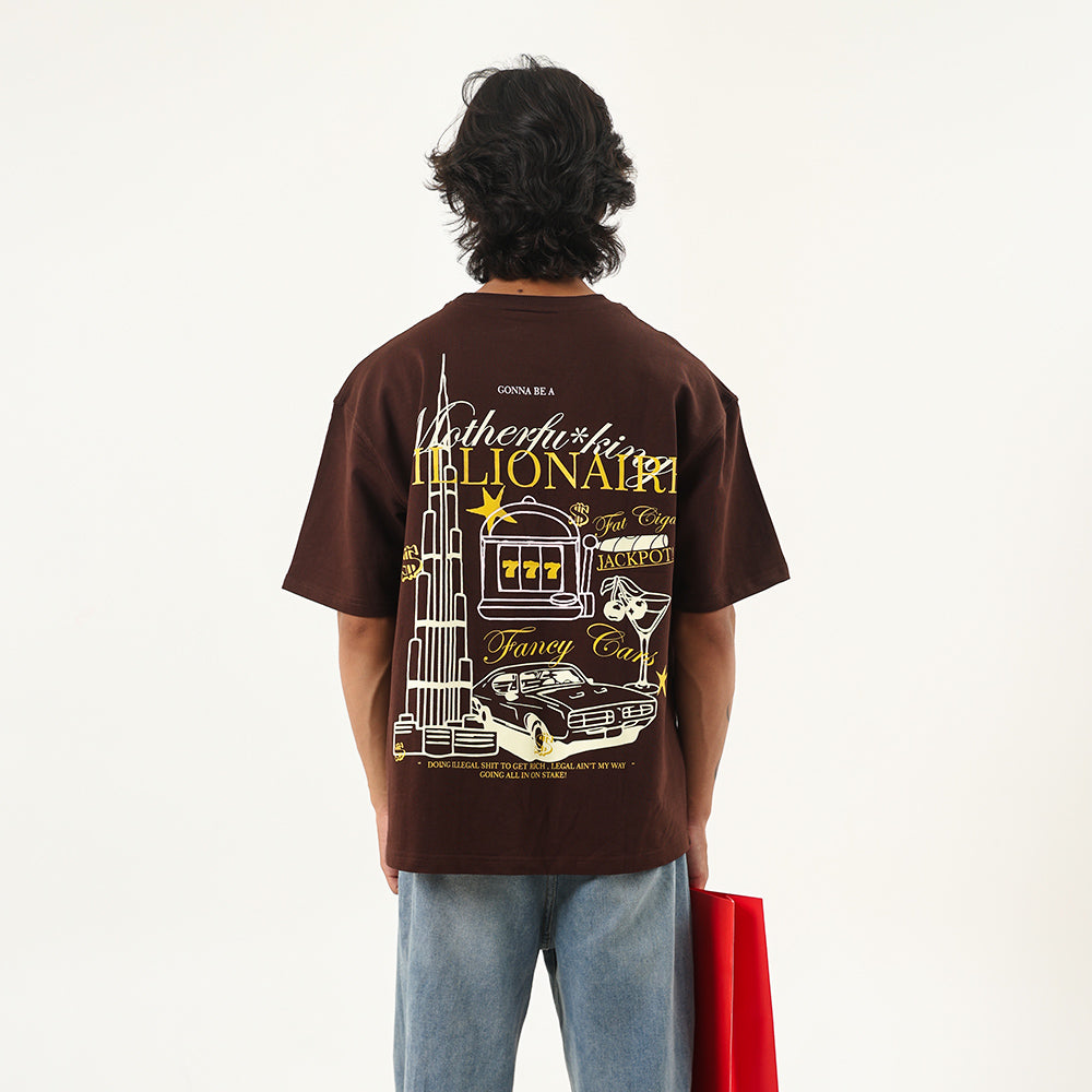 MILLIONAIRE TEE