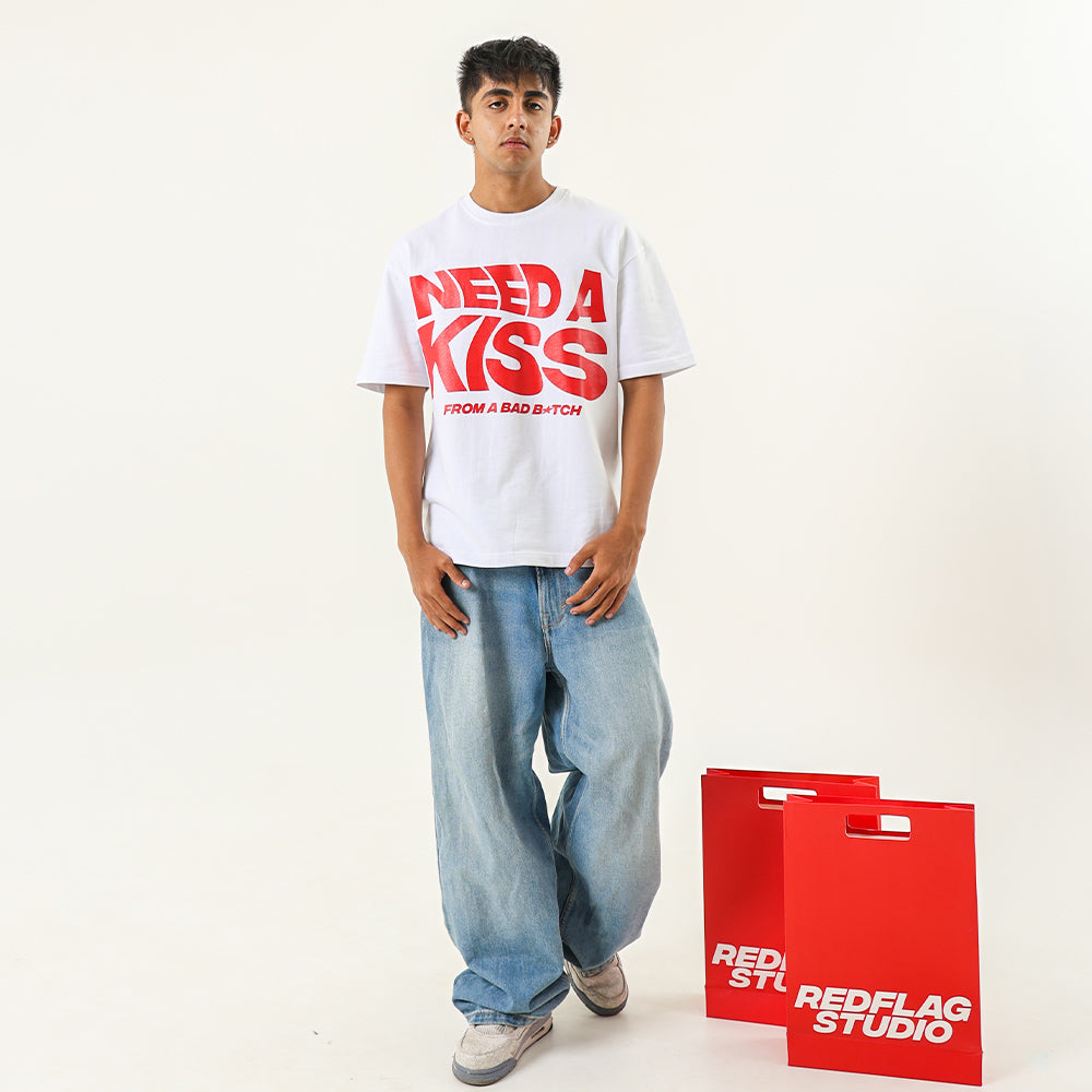 NEED A KISS Tee