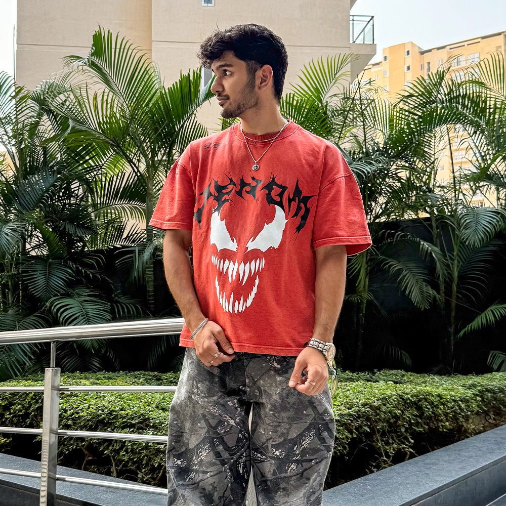 VENOMOUS TEE