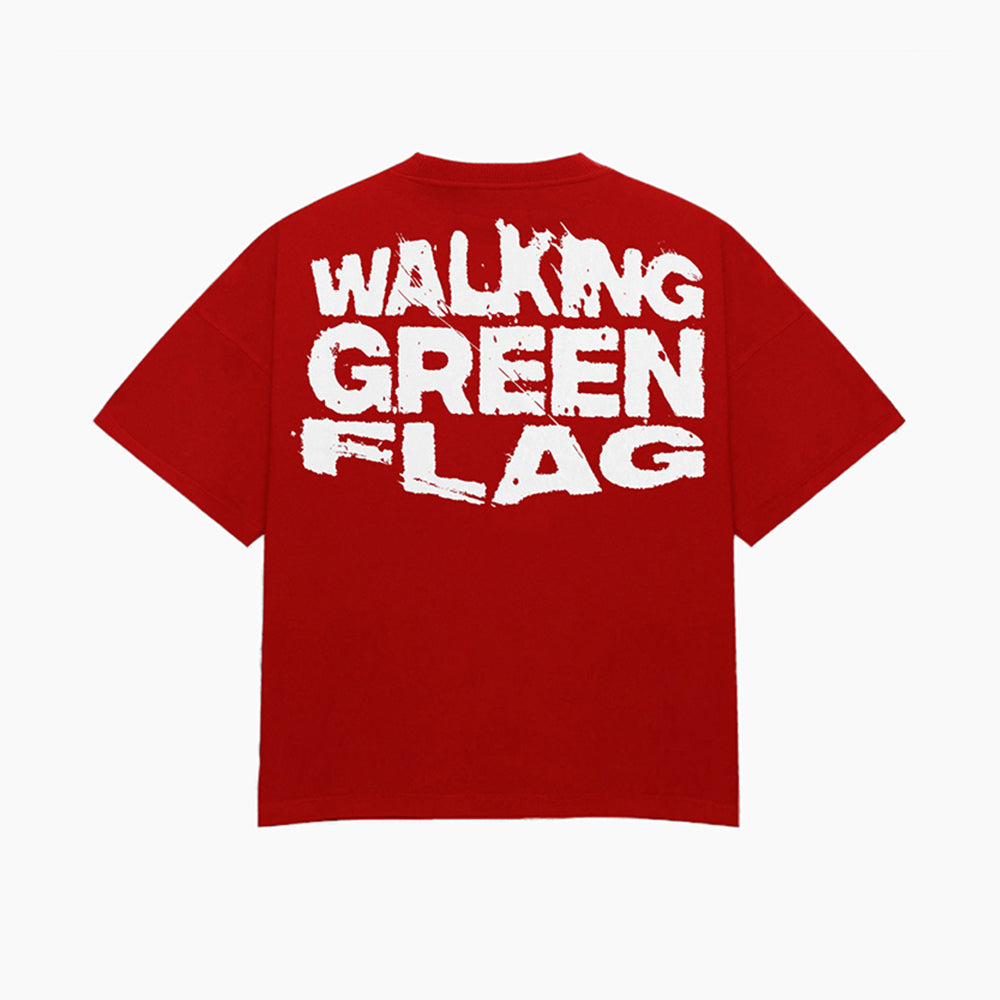 GREEN FLAG T-Shirt