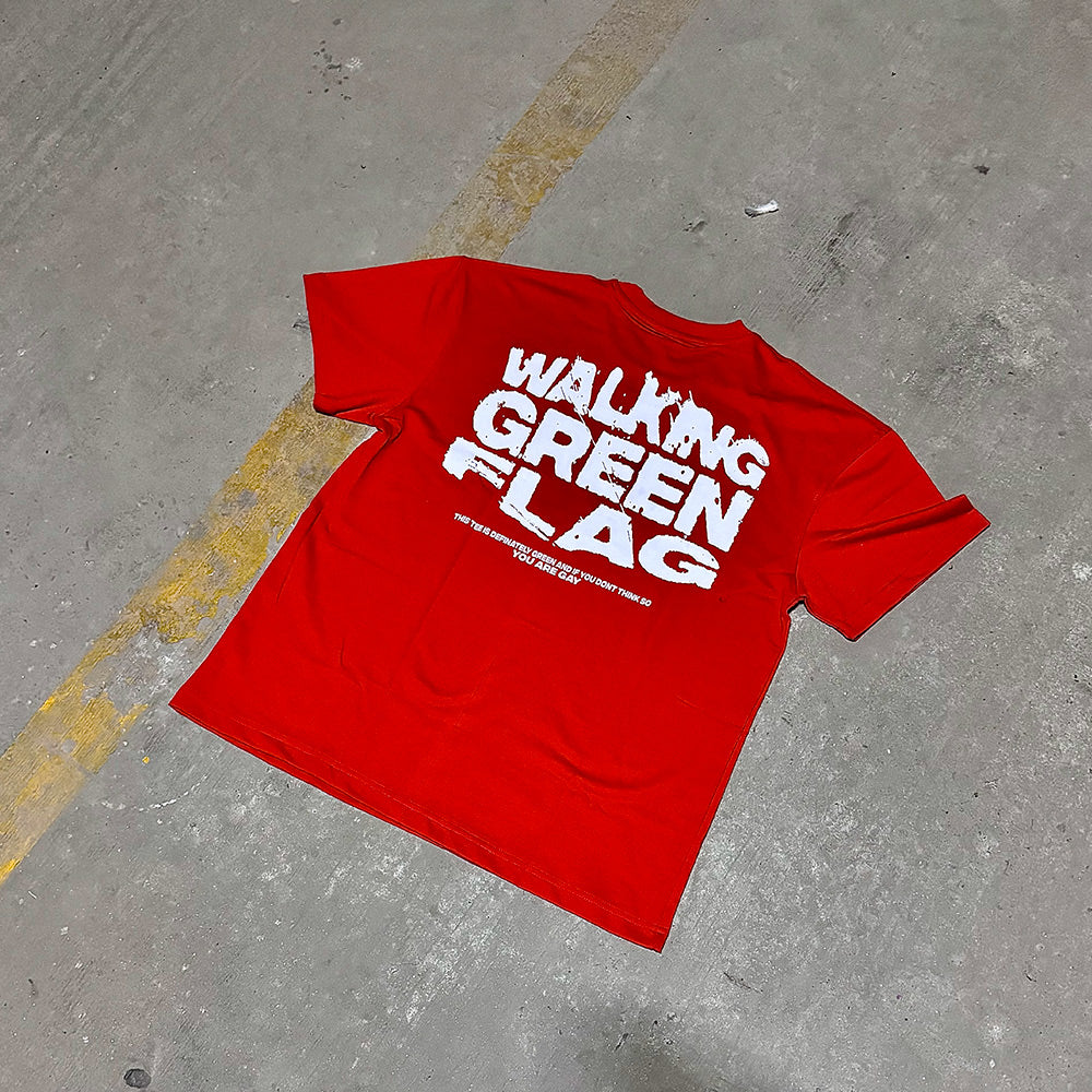 GREEN FLAG T-Shirt