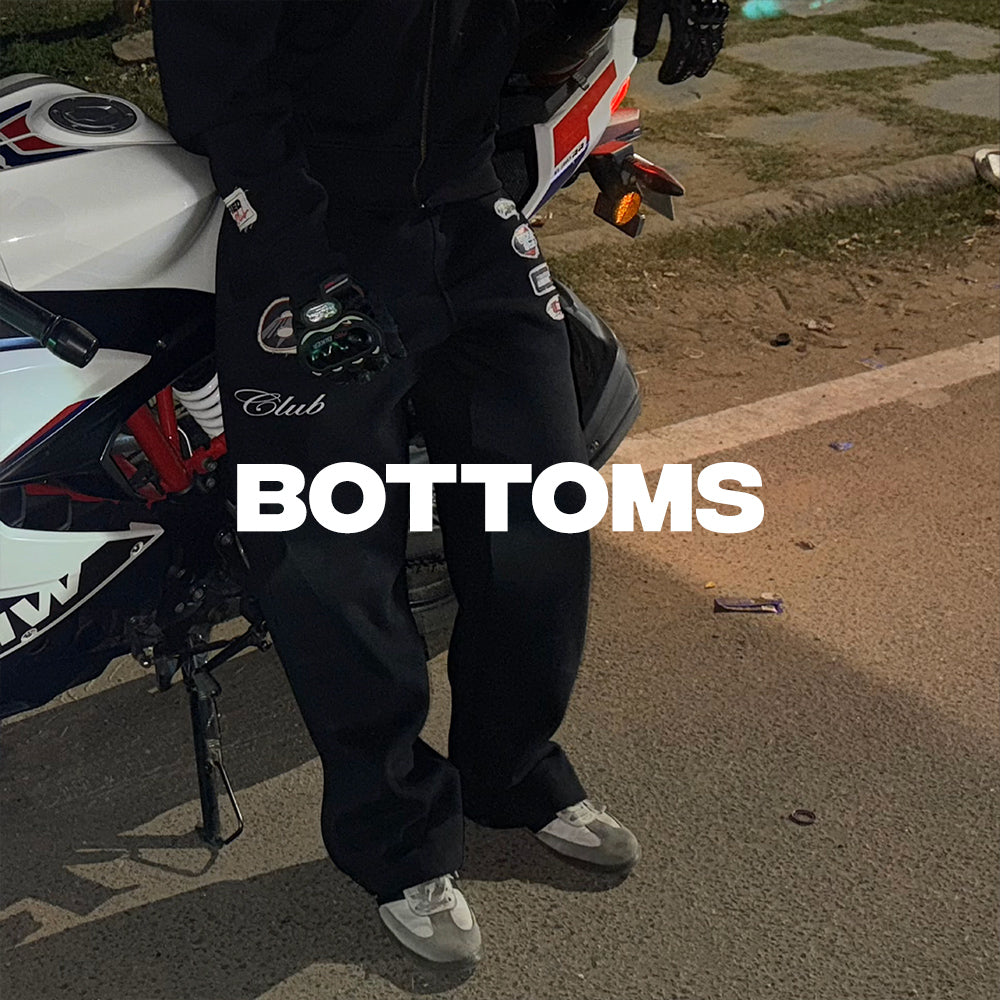 Bottoms