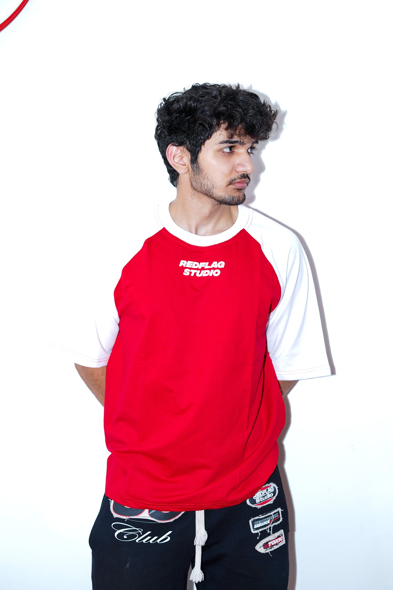 RACER TEE