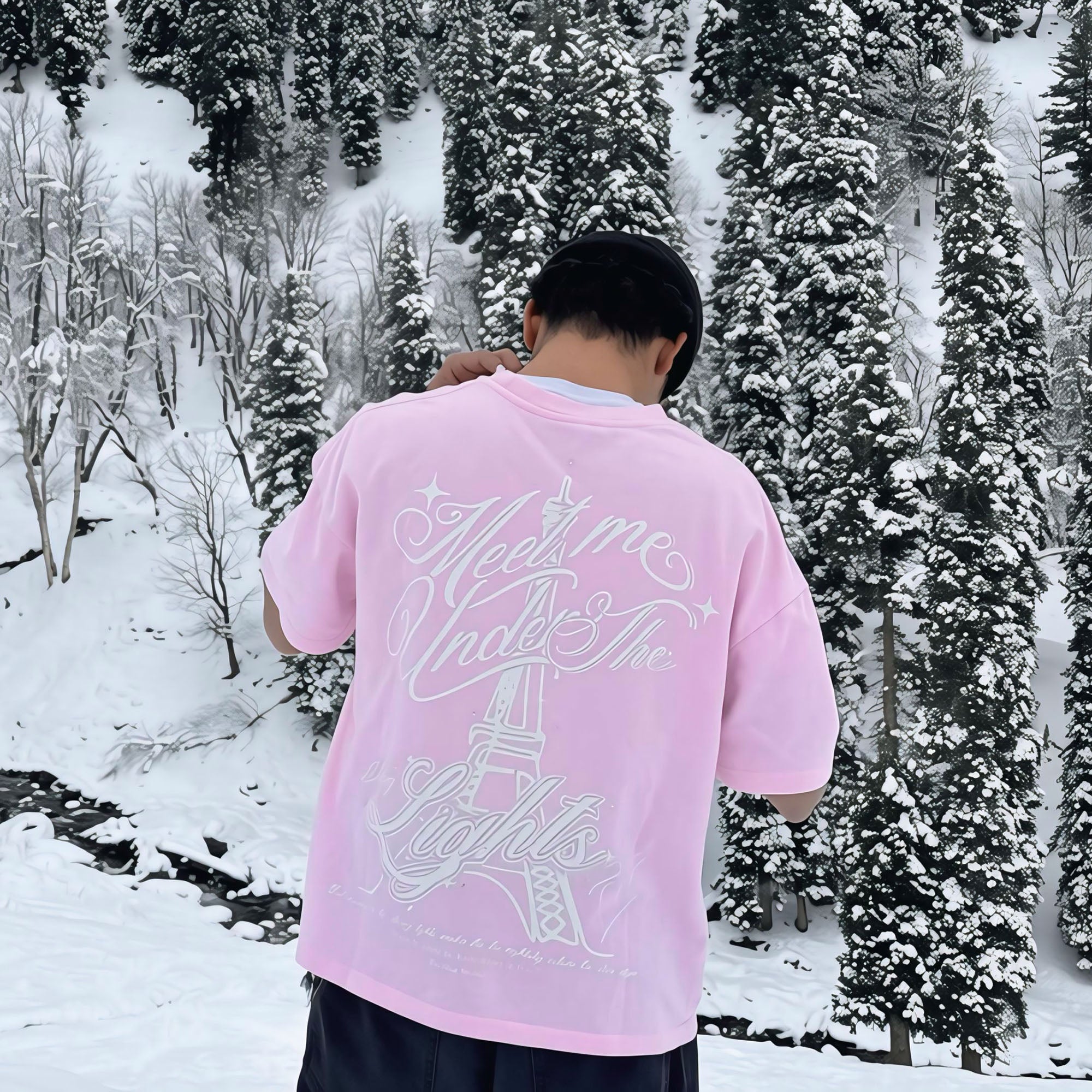 Starry Lights T-Shirt