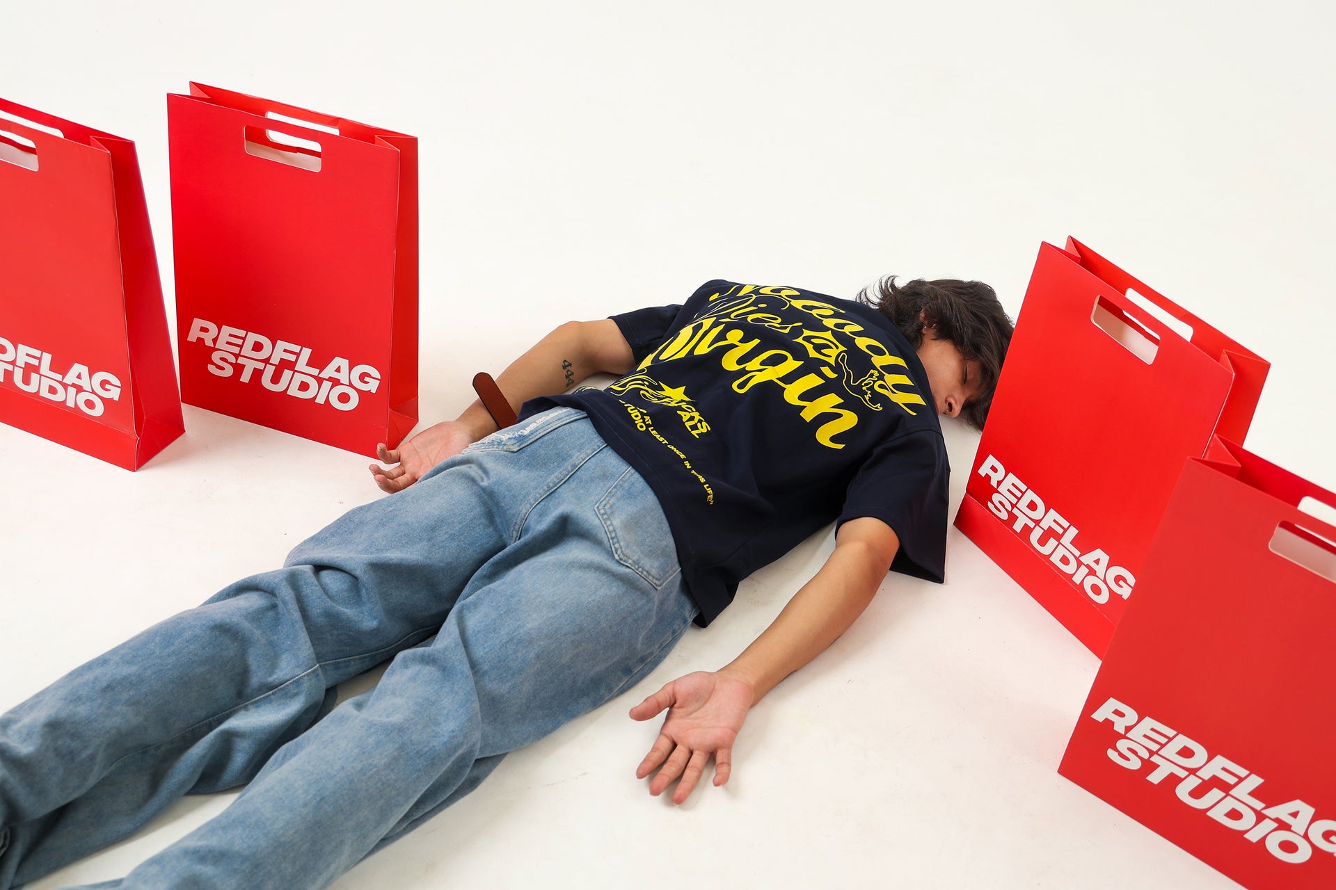 Redflag Studio - Certified Redflags Club | Streetwear Clothing Brand