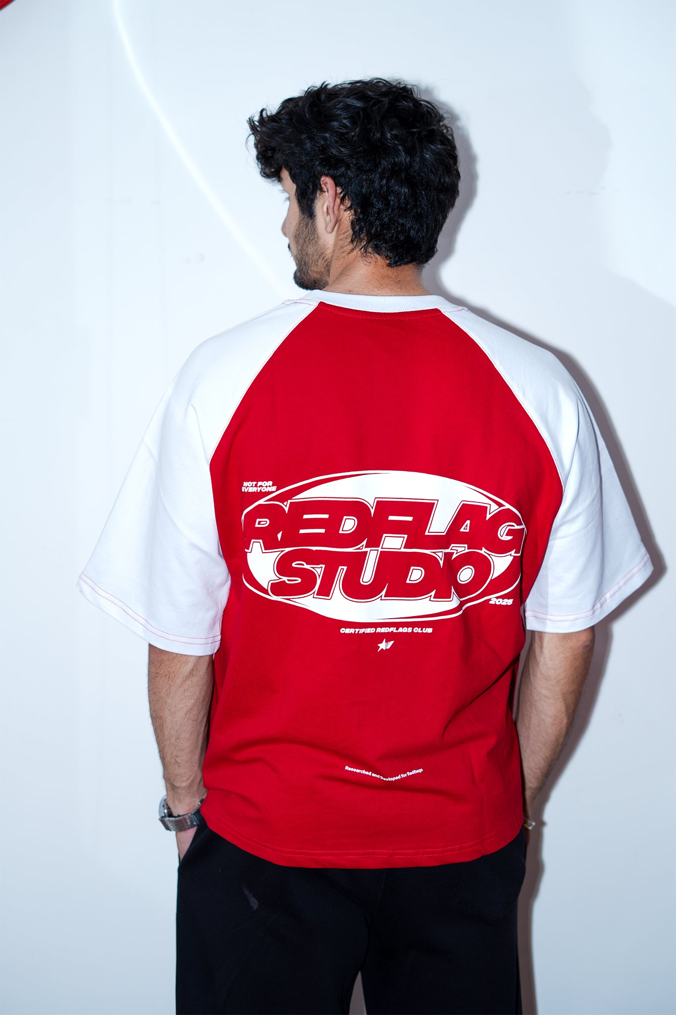 RACER TEE