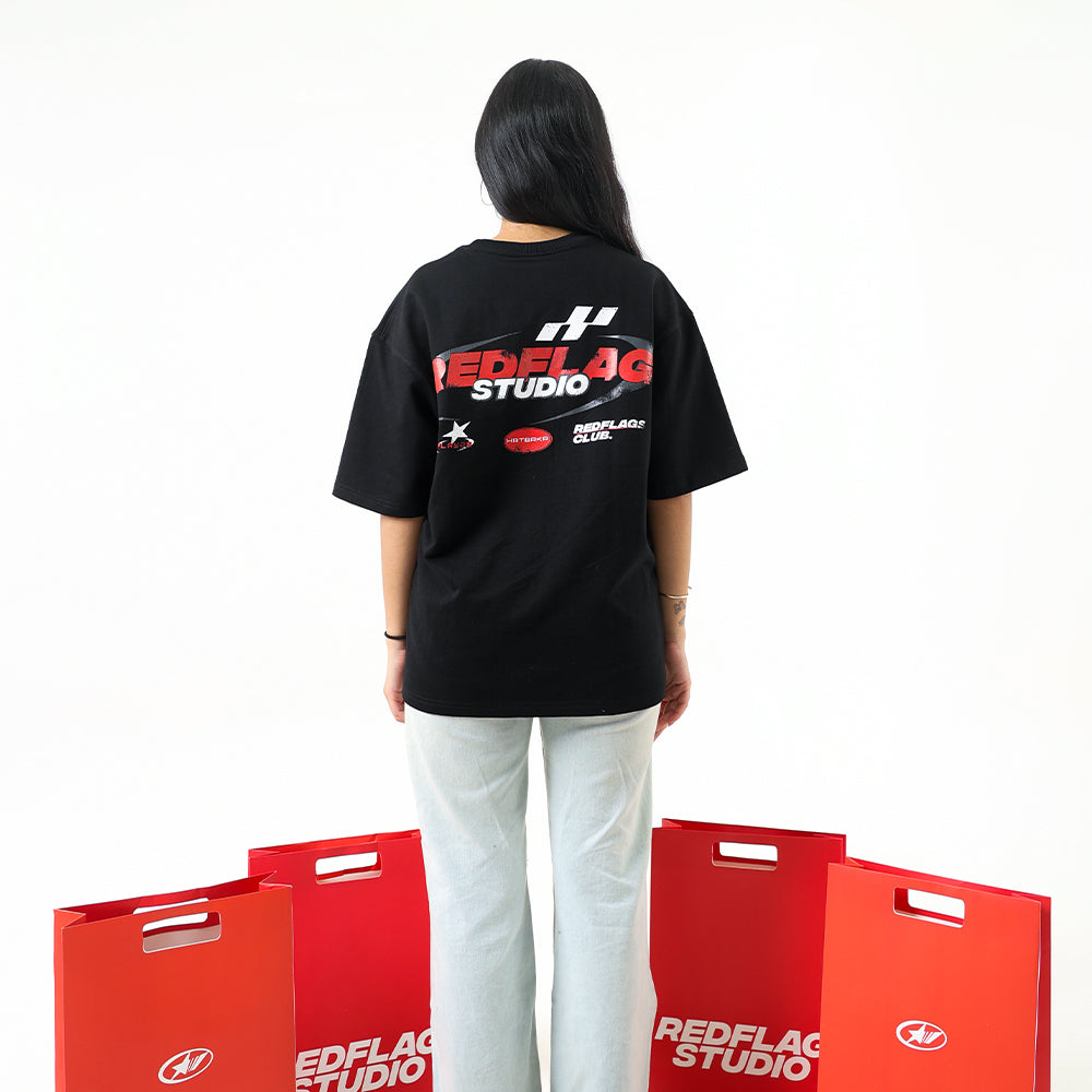 REDFLAGS CLUB TEE