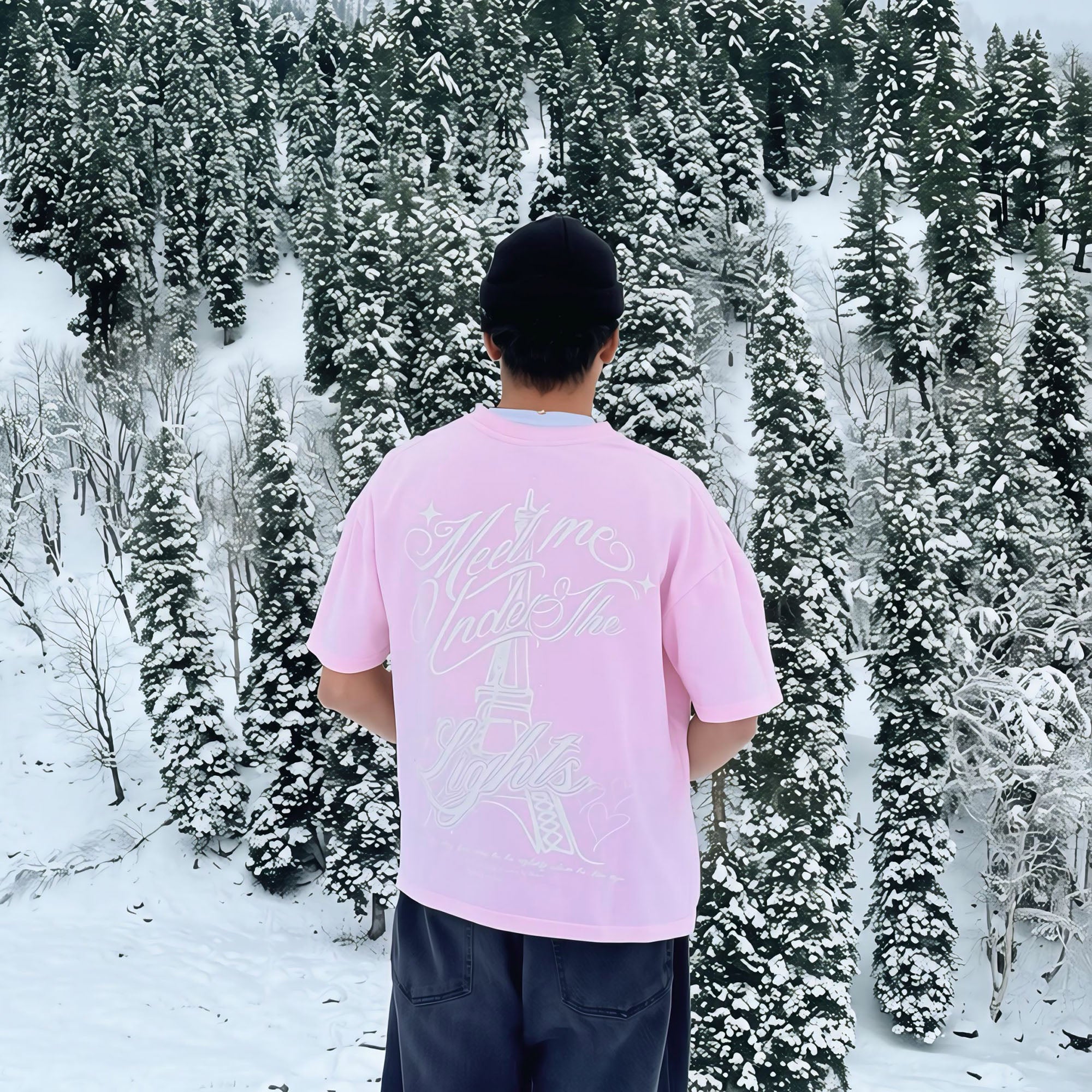 Starry Lights T-Shirt