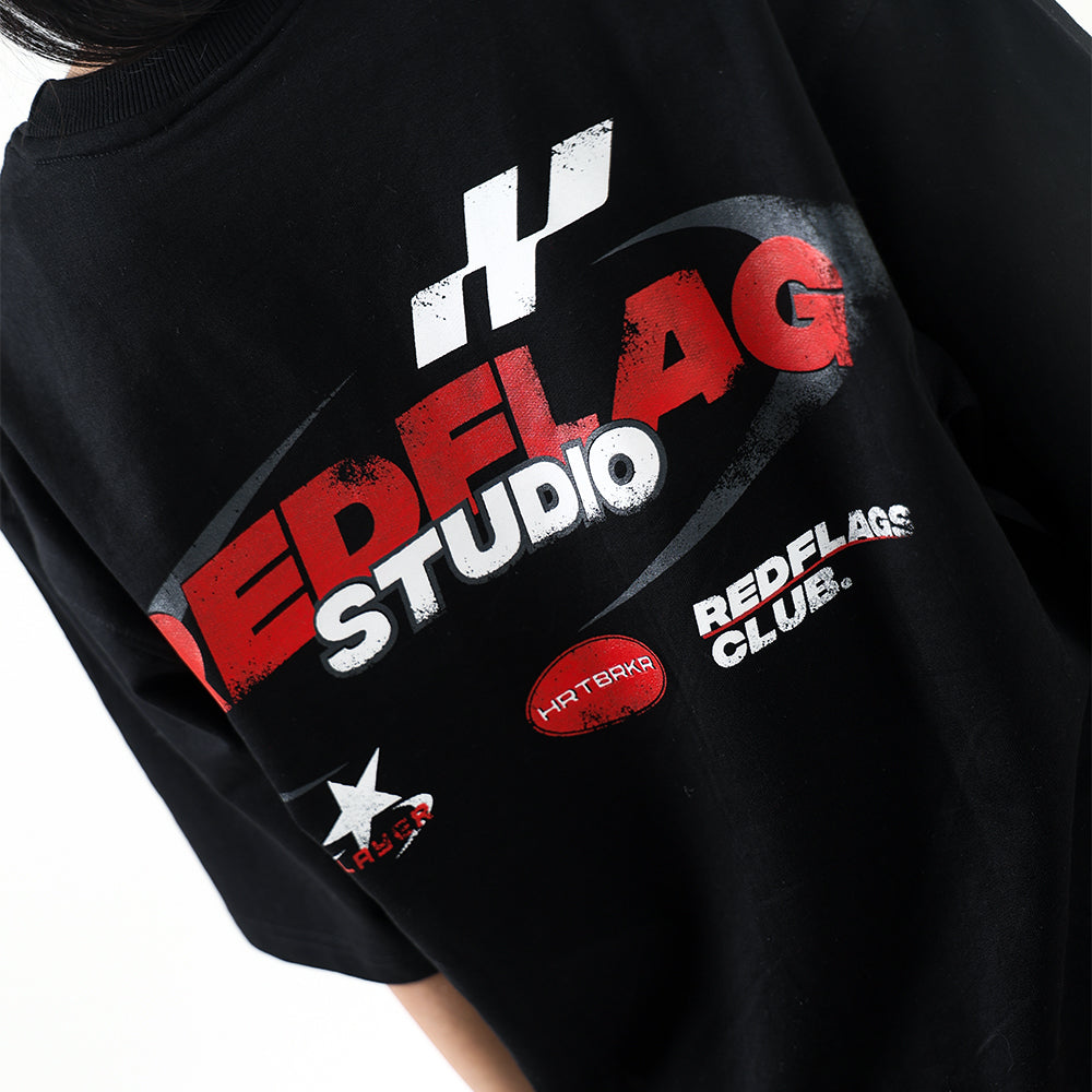 REDFLAGS CLUB TEE