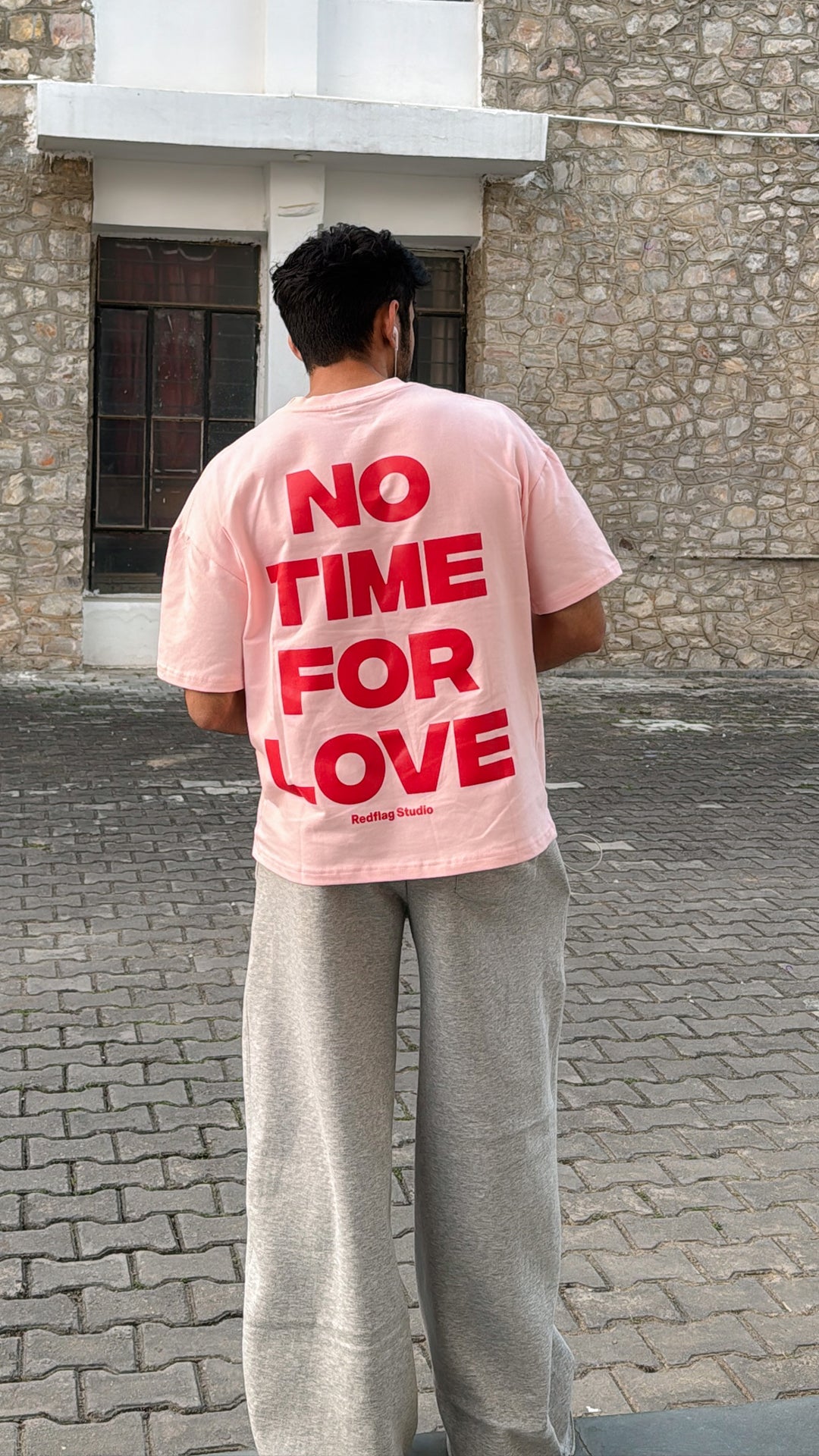NO LOVE T-Shirt