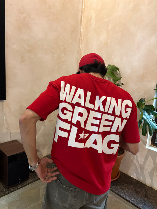 GREEN FLAG T-Shirt 2.0