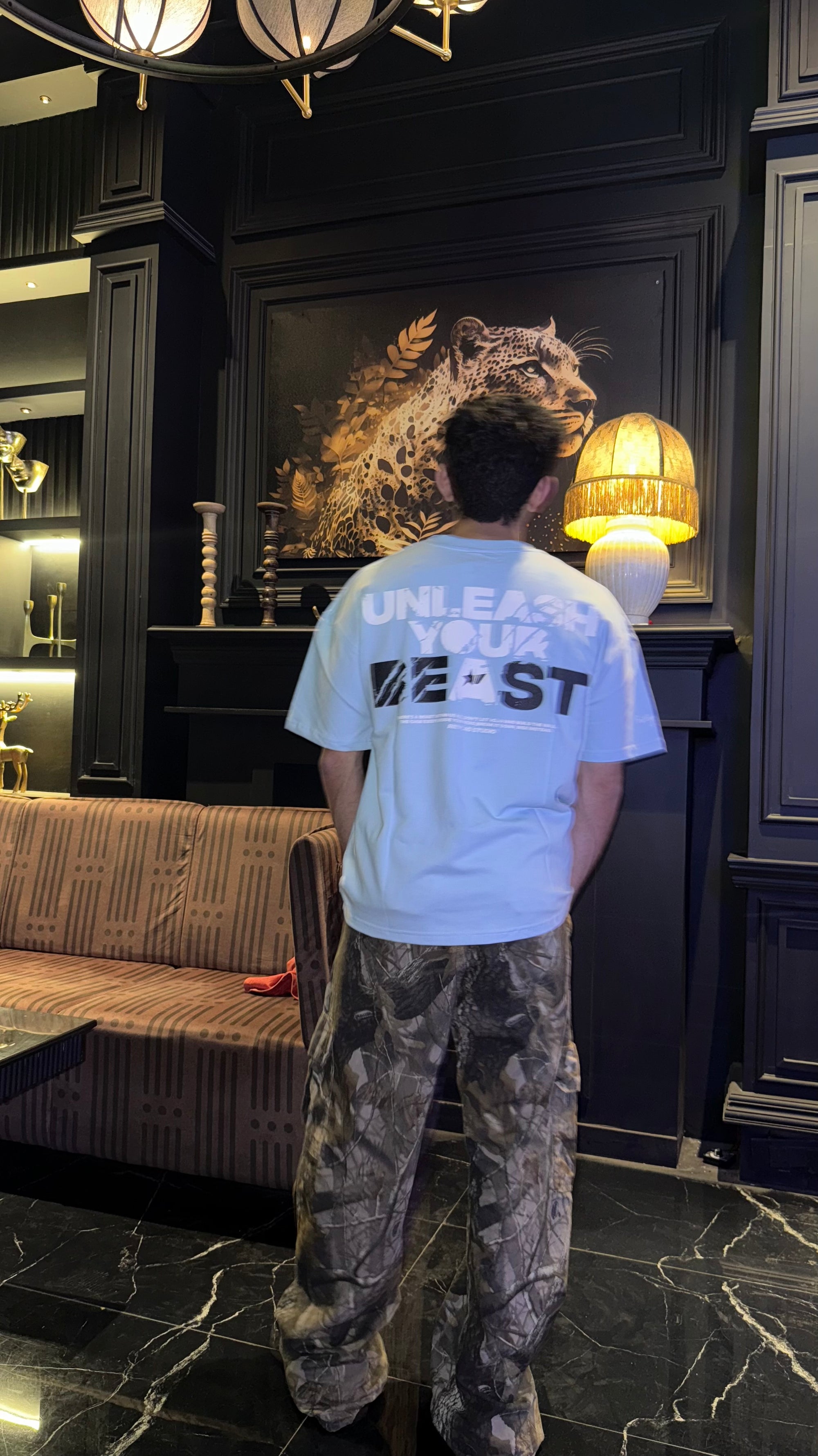 Beast T-Shirt