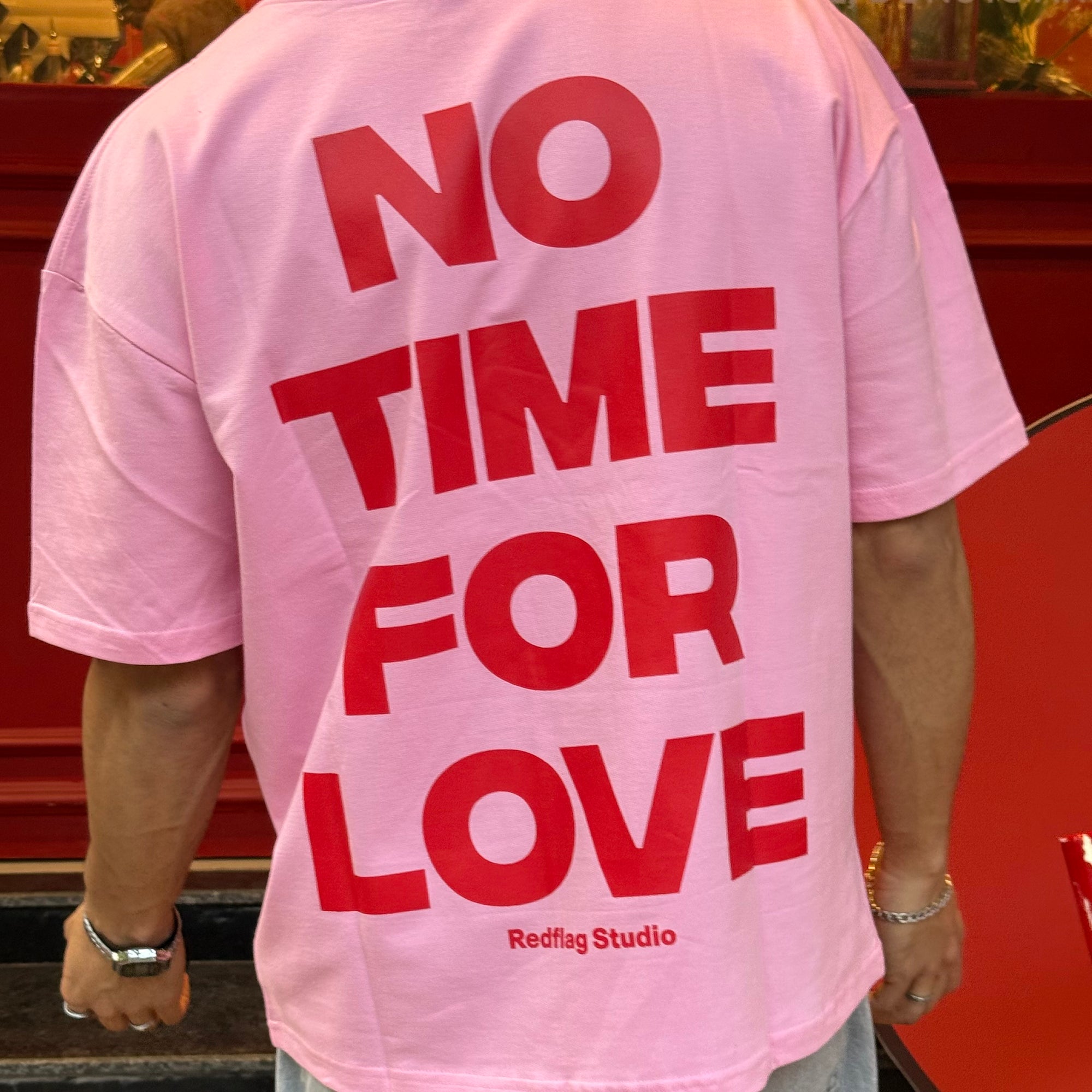 NO LOVE T-Shirt