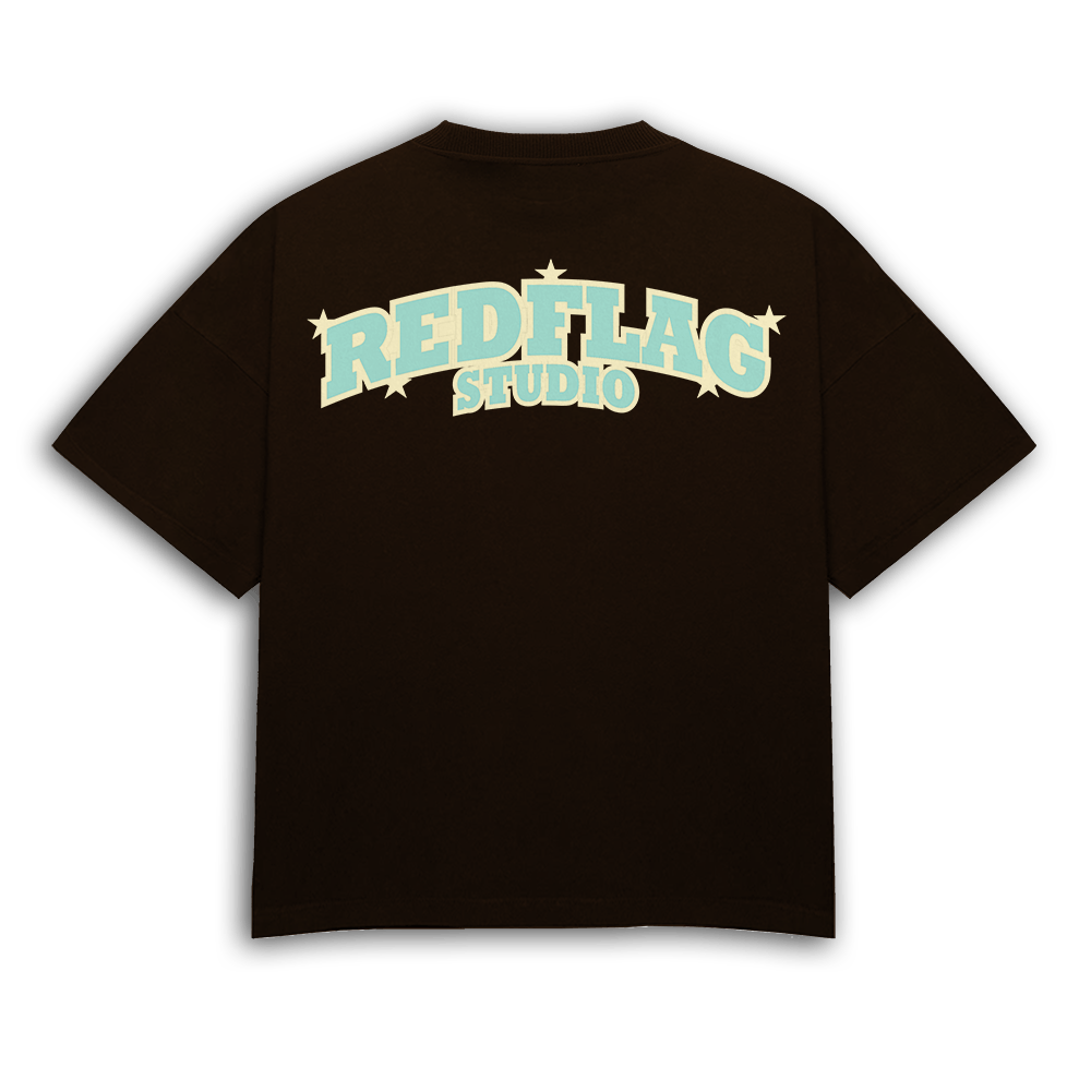 SUGAR MOMMY TEE Brown