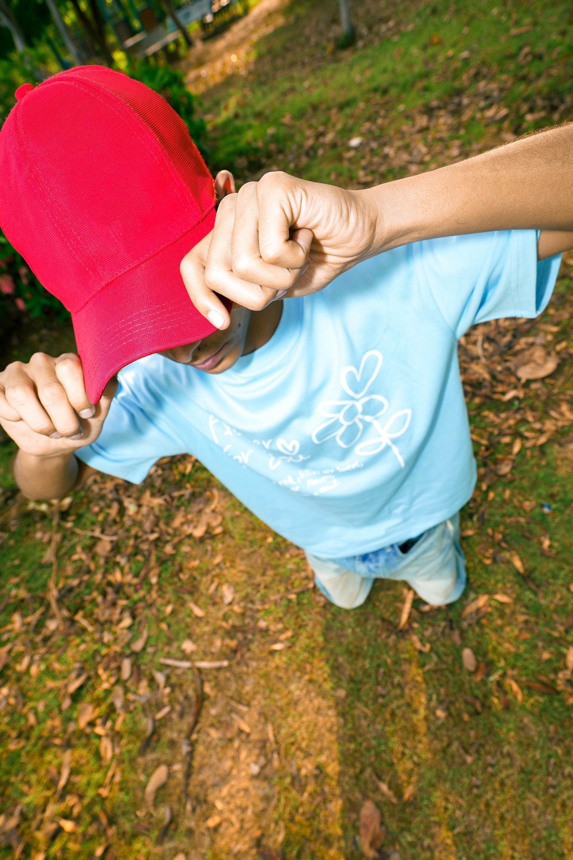 Flower T-Shirt 2.0