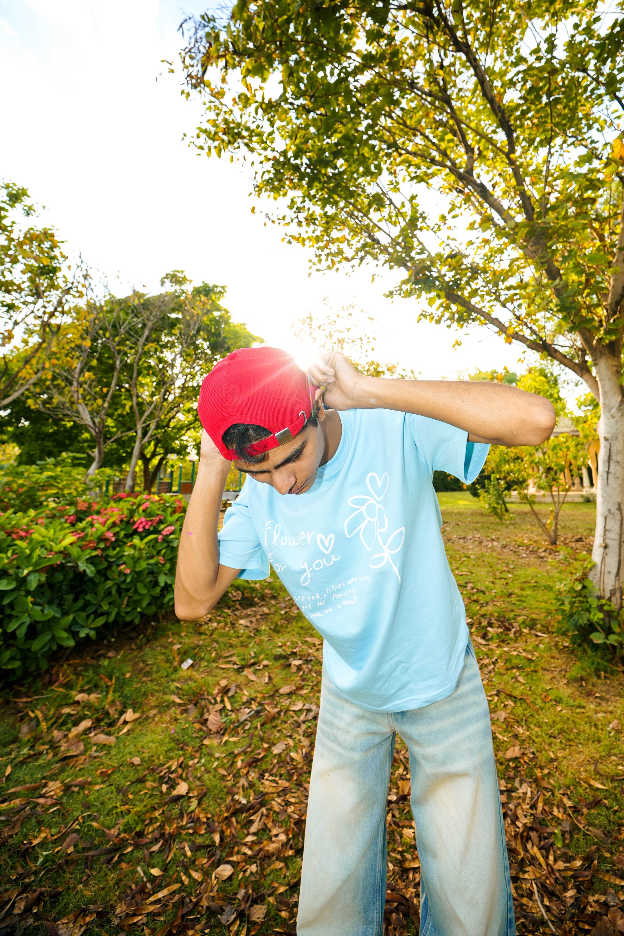 Flower T-Shirt 2.0