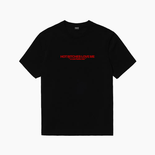 Hottie T-Shirt Black