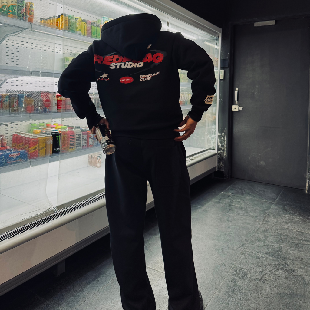 REDFLAGS CLUB CO-RD SET