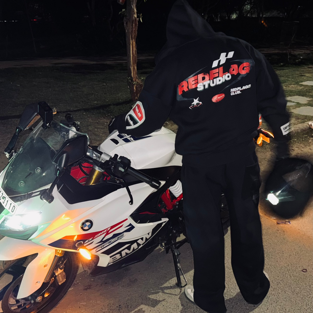 REDFLAGS CLUB CO-RD SET