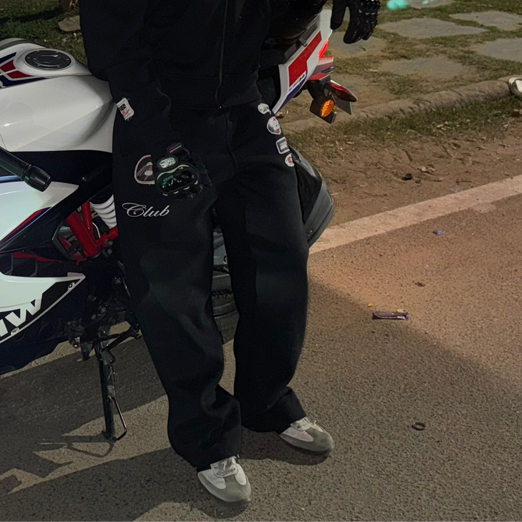 REDFLAGS CLUB SWEATPANTS