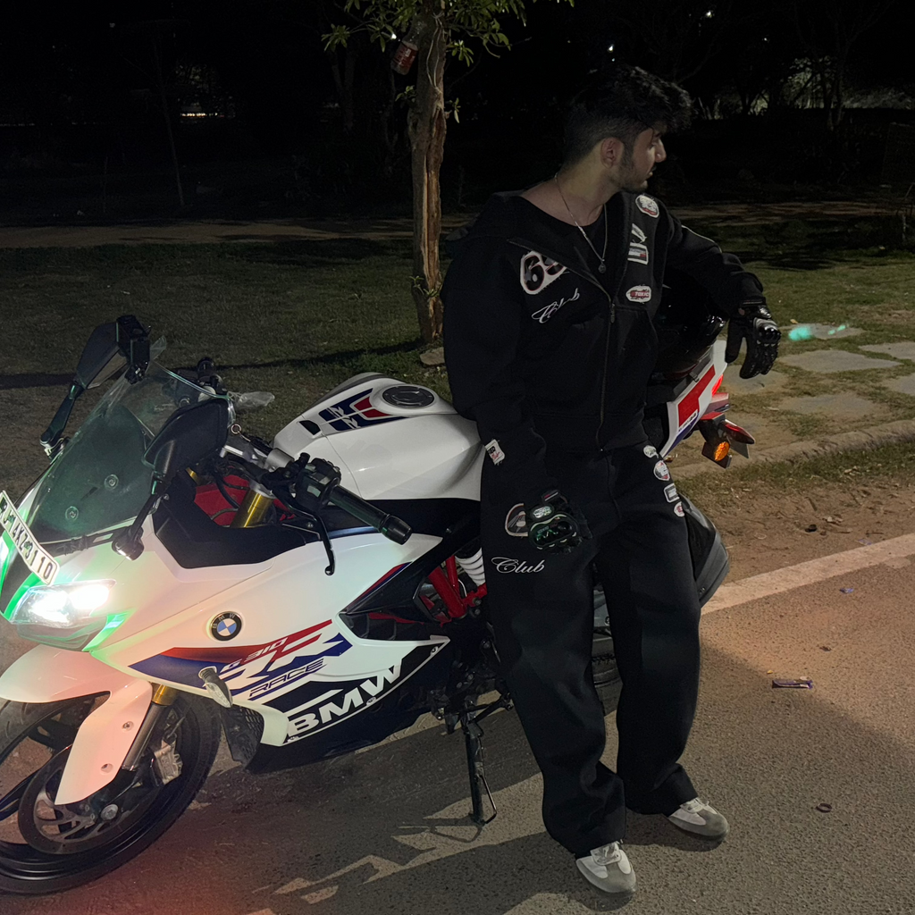 REDFLAGS CLUB CO-RD SET