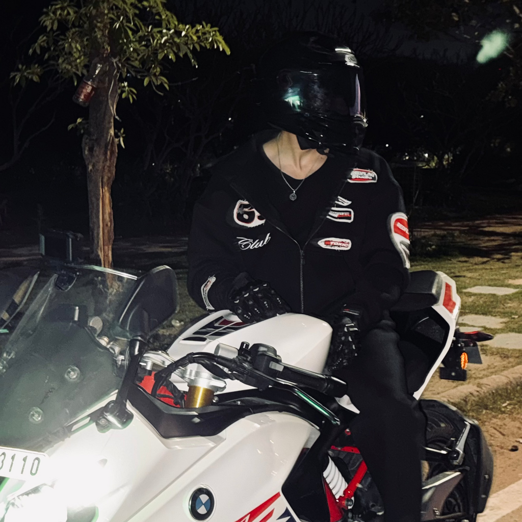 REDFLAGS CLUB HOODIE