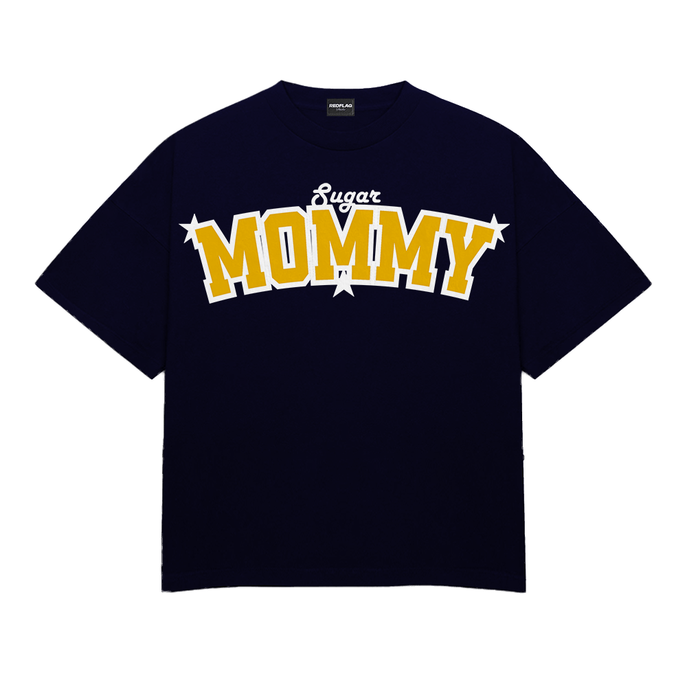 SUGAR MOMMY TEE Brown