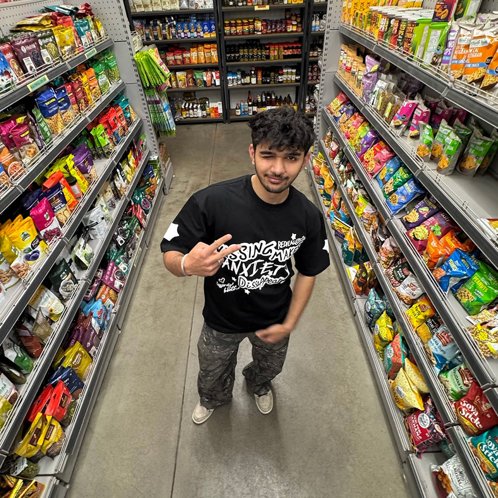 ANXIETY TEE