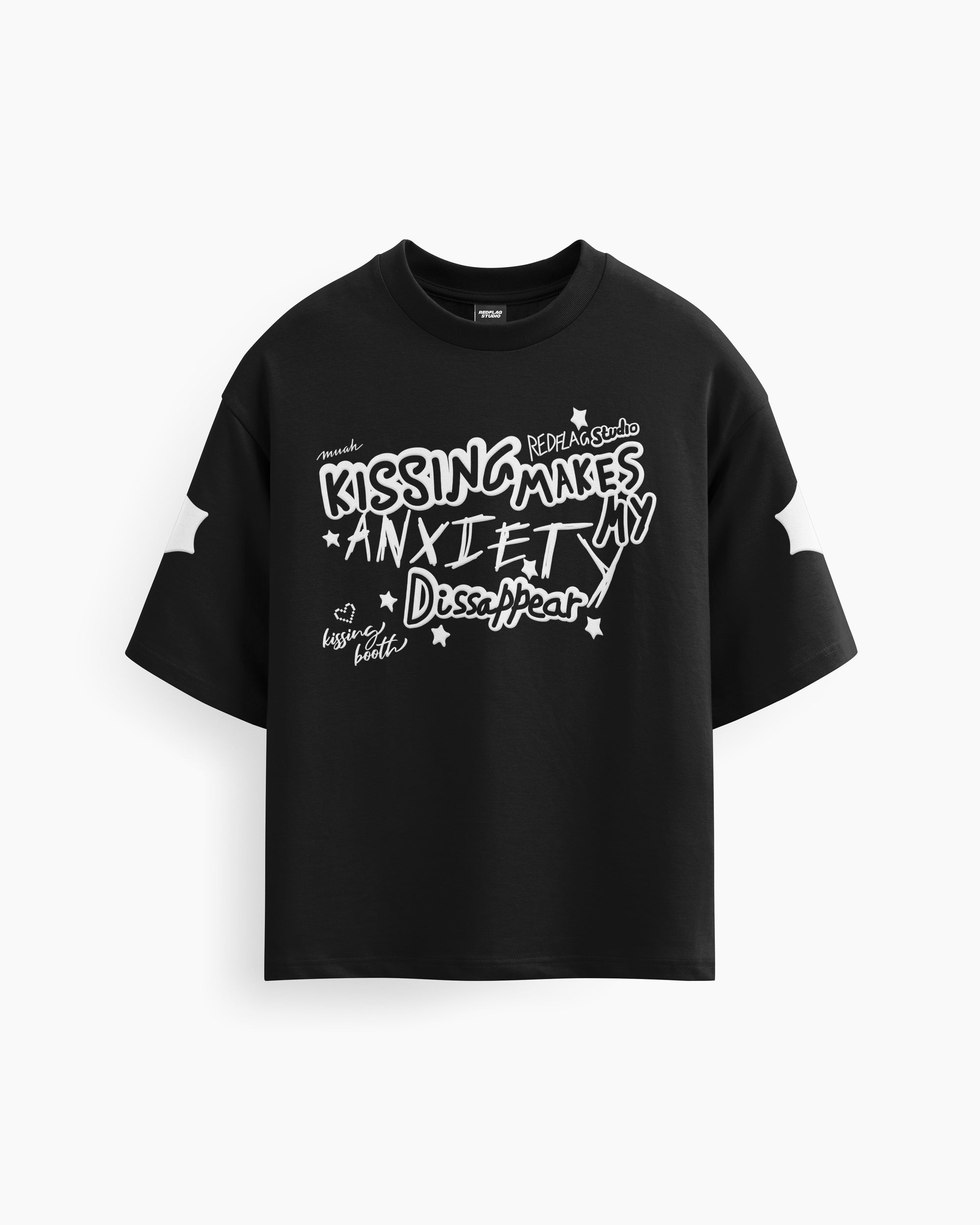 ANXIETY TEE