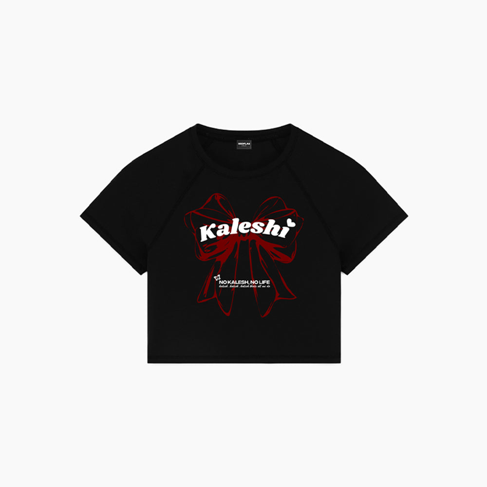 KALESHI Crop Tee