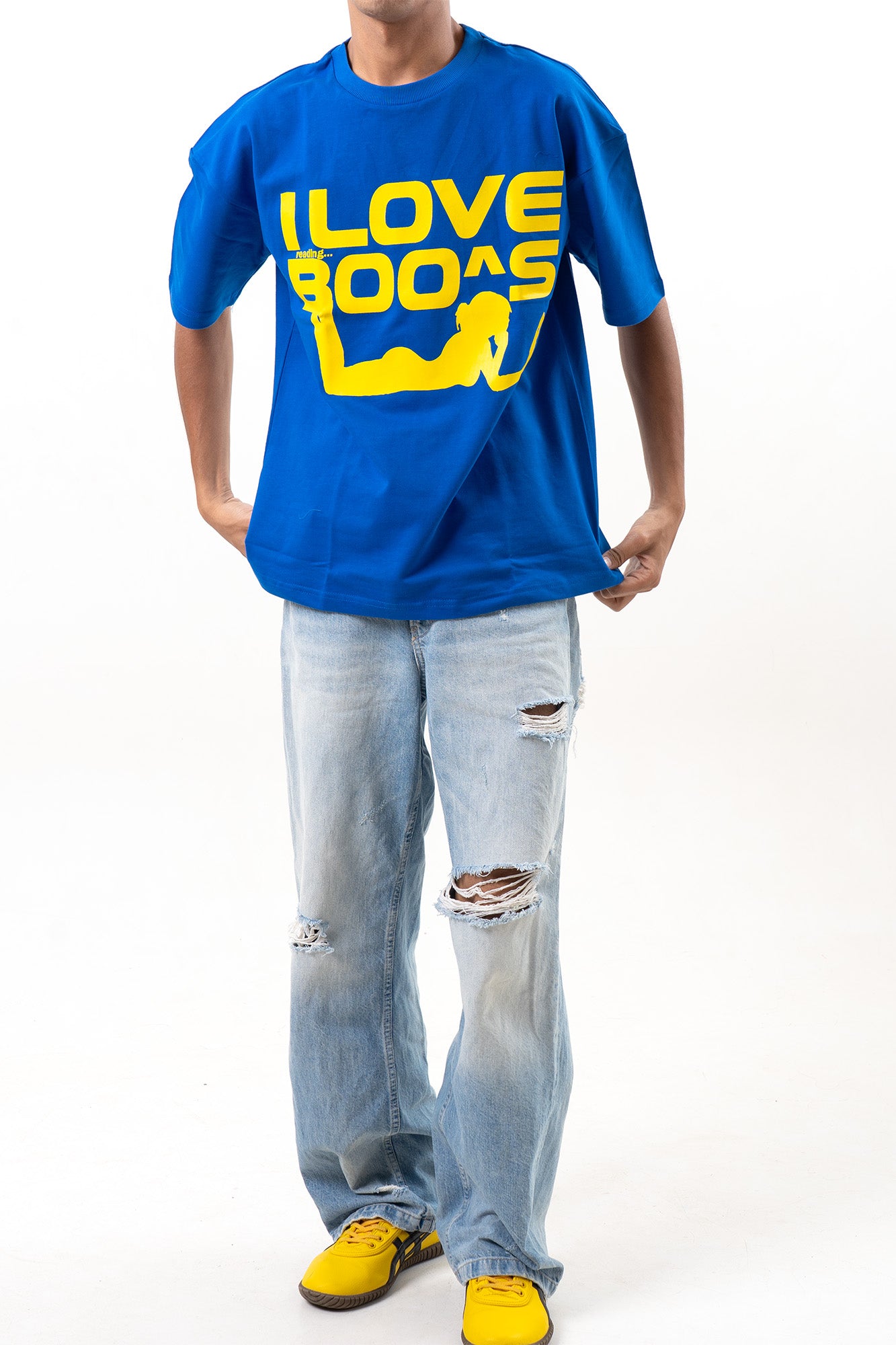I love Books TEE