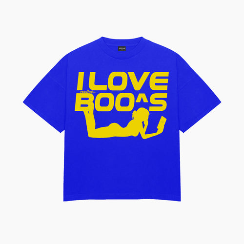 I love Books TEE