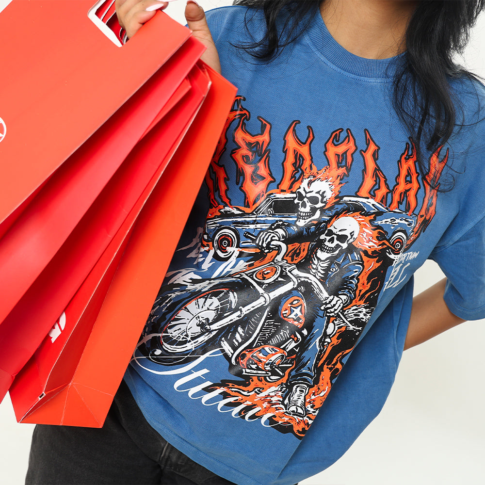 GHOST RIDER TEE