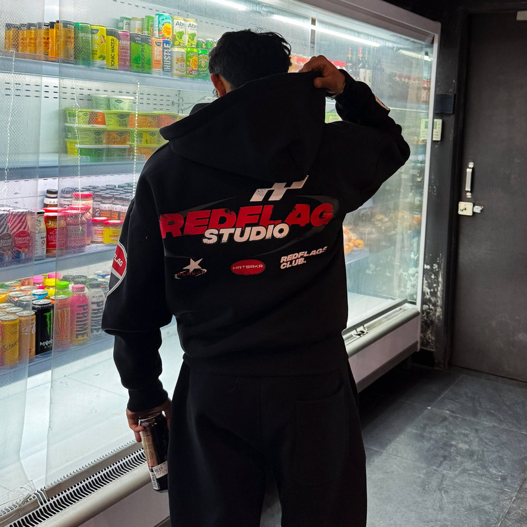 REDFLAGS CLUB HOODIE