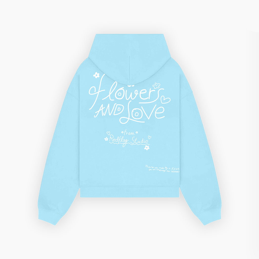 Flower Hoodie